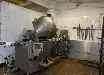 Продажа мясоперерабатывающего производства в Одесской области